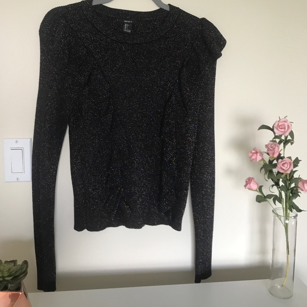 Forever 21 Holiday Shirt